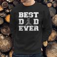 Michael Jordan Bulls 23 Best Dad Ever Shirtc Men Sweatshirt