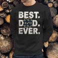 Notre Dame Best Dad Ever Shirtc Men Sweatshirt