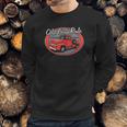 Old Guys Rule Red Truck Men Sweatshirt