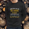 Some People Call Me West Virginia University Fan The Most Important Call Me Dad Men Sweatshirt