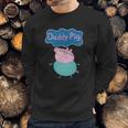 Peppa Pig Daddy Pig Dad Pig Daddy Pig Shirt Men Sweatshirt