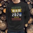 Proud Dad Of A 2020 Uva University Of Virginia Graduate Men Sweatshirt