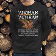 Proud Vietnam Veteran - Grumpy Old Man Veteran Men Sweatshirt