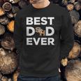 Sam Houston State Bearkats Best Dad Ever Men Sweatshirt