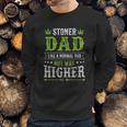 Stoner Dad Marijuana Men Sweatshirt