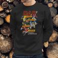 Transformers Dad You Are Smart Brave Strong Fast T-Shirt Men Sweatshirt