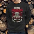 Veteran Patriot Against Terrorism Graphic Design Printed Casual Daily Basic Men Sweatshirt