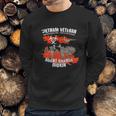 Vietnam Veteran Agent Orange Men Sweatshirt