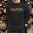 Vietnam Veteran Emblem Men Sweatshirt