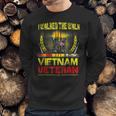 Vietnam War _ Vietnam VeteranGift _ Us Veterans Day Men Sweatshirt