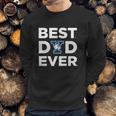 Yale Bulldogs_Best Dad Ever Men Sweatshirt