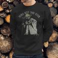 Yoda Best Dad Ever Funny Shirt Men Sweatshirt