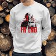 Anton Chigurh Friend No Country For Old Men Men Sweatshirt