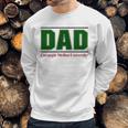 Carnegie Mellon University Proud Dad Parents Day 2020 Men Sweatshirt