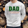 Clemson University Proud Dad Parents Day 2020 Men Sweatshirt