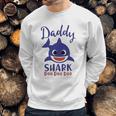 Daddy Shark Doo Doo Men Sweatshirt