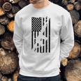 Dion Wear Ar15 American Flag M4 Men Sweatshirt