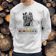 Disabled Veteran Agent Orange Men Sweatshirt