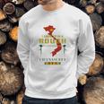 I Grew Up In A Rough Neighborhood Vietnam Veterans Men Sweatshirt