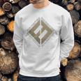 Official Amplified Foo Fighters Concrete And Gold Mens Men Sweatshirt