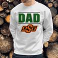 Oklahoma State University Proud Dad Parents Day 2020 Men Sweatshirt