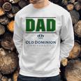 Old Dominion University Proud Dad Parents Day 2020 Men Sweatshirt