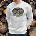 Old Guys Rule Stacked And Stoked Men Sweatshirt