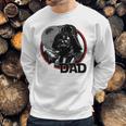 Star Wars Darth Vader 1 Dad Death Star Graphic T-Shirt Men Sweatshirt