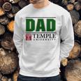 Temple University Proud Dad Parents Day 2020 Men Sweatshirt