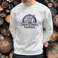 Tunnel To Towers Foundation American Flag Men Sweatshirt