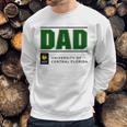 University Of Central Florida Proud Dad Parents Day 2020 Men Sweatshirt