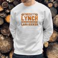 Wwe Becky Lynch Lass Kicker Irish Flag Men Sweatshirt