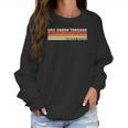 2Nd Grade Teacher Funny Job Title Profession Worker Women Sweatshirt