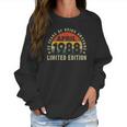 33 Years Old 33Rd Birthday Men Women Decorations April 1988 Ver2 Women Sweatshirt