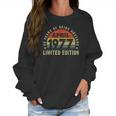 44 Years Old 44Th Birthday Men Women Decorations April 1977 Ver2 Women Sweatshirt