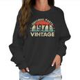 50Th Birthday Gift 1971 Vintage 50 Year Old Women Sweatshirt