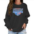 Alpha Academy Shoooosh A Thank Yeww Men Women T-Shirt Graphic Print Casual Unisex Tee Women Sweatshirt