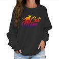 Aspca Cat Mom Gift Women Sweatshirt