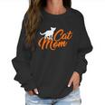 Aspca Cat Mom Meaningful Gift Women Sweatshirt