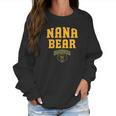 Baylor Bears Nana Bear Apparel Women Sweatshirt