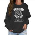 Bee Whisperer Beekeeper Honey Pollen Gifts Tee Women Sweatshirt