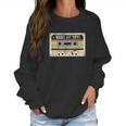 Best Of 1971 Funny Vintage 50Th Birthday Women Sweatshirt