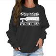 My Birthstone Is A Wine Cork 21541 Women Sweatshirt