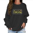 California Girl Shirt Women Firme Hyna Women Sweatshirt