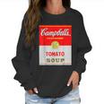 Men Campbells Art Soups Men Women T-Shirt Graphic Print Casual Unisex Tee Women Sweatshirt