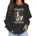 Cute Halloween Funny Halloween Day Honkus Ponkus Funny Duck Halloween Women Sweatshirt