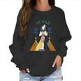 Egyptian God Osiris Ausar Kemet Kemetic Women Sweatshirt