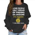 Ffa Dad Ffa Mom Women Sweatshirt