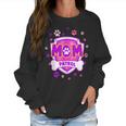 Funny Mom Patrol - Dog Mom Dad For Men Women Women Sweatshirt