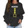 Funny Mommy Dwarf Elf Halloween Costume Women Sweatshirt